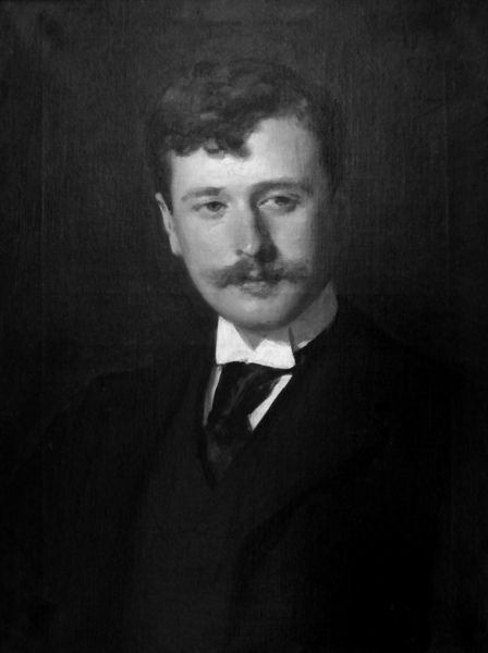 Portrait de Georges Feydeau