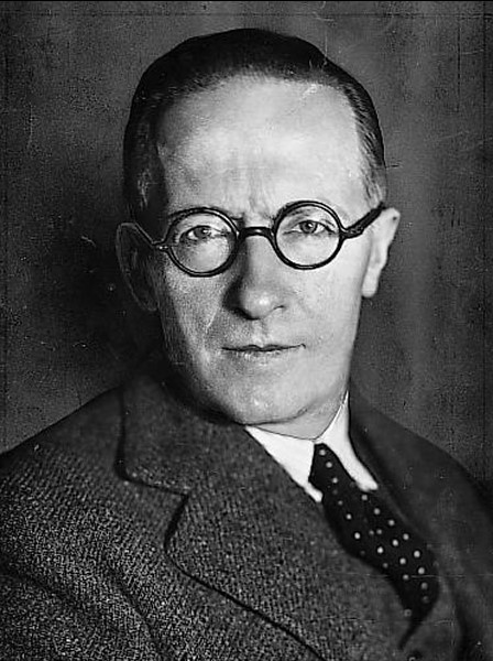 Portrait de Jean Giraudoux