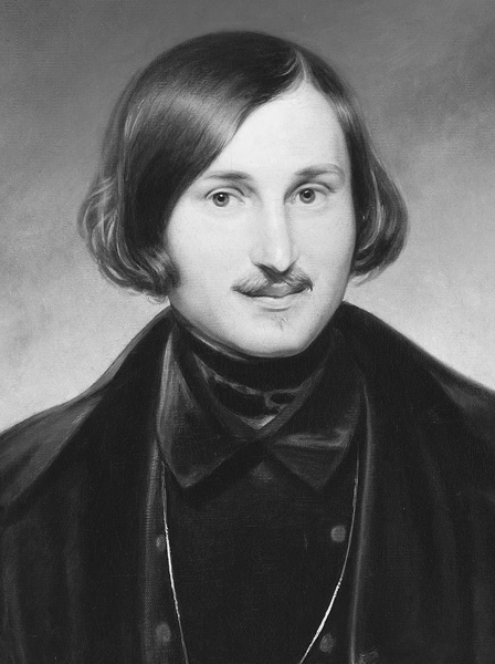 Portrait de Nicolas Gogol