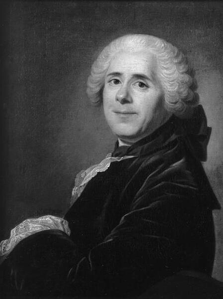 Portrait de Marivaux