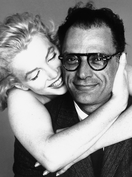 Portrait de Arthur Miller